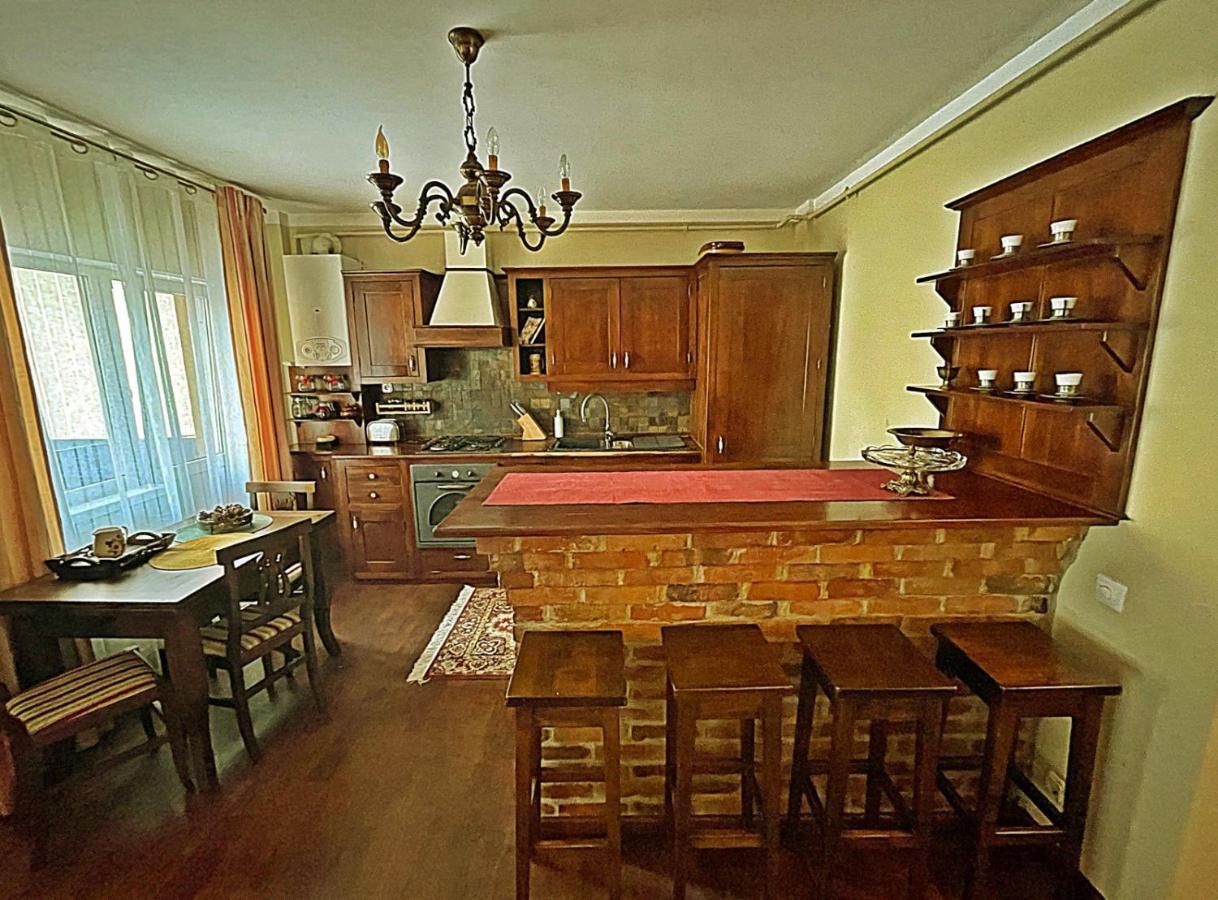 Antik Apartment Sibiu Exterior photo